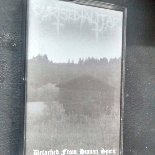 Cursed Altar (CAN) : Detached from Human Spirit